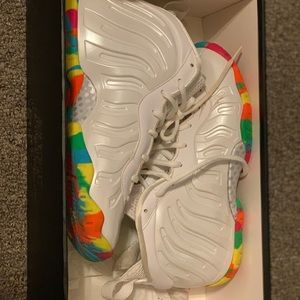 Nike Foamposites “Fruity Pebbles”